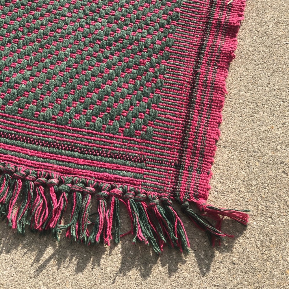 Boho Rug/Decor Blanket